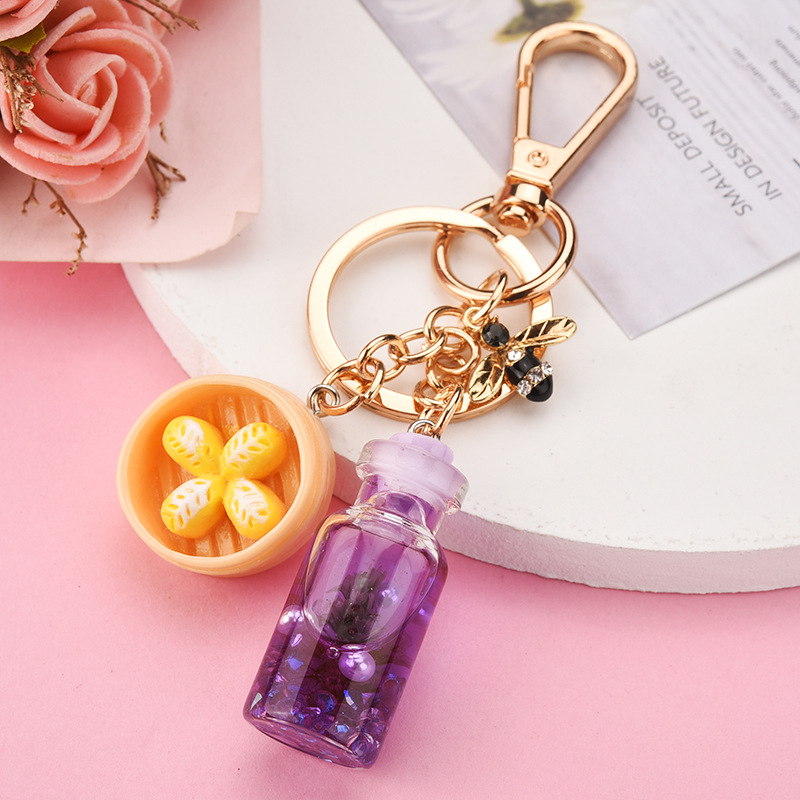 Bottle Keychain Wholesale