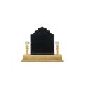 cheap price wooden trophy