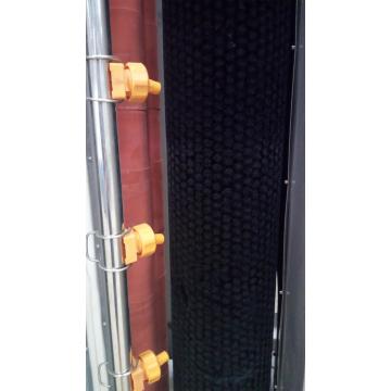 3.3m Vertical Insulating Glass Washing and Drying Machine