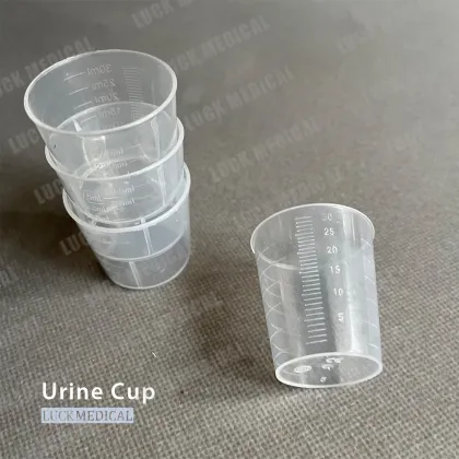 Disposable medicine Cup For Patients 50ml