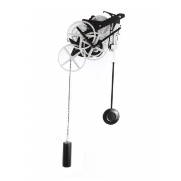 Reloj de pared Branch Gear Pendulum