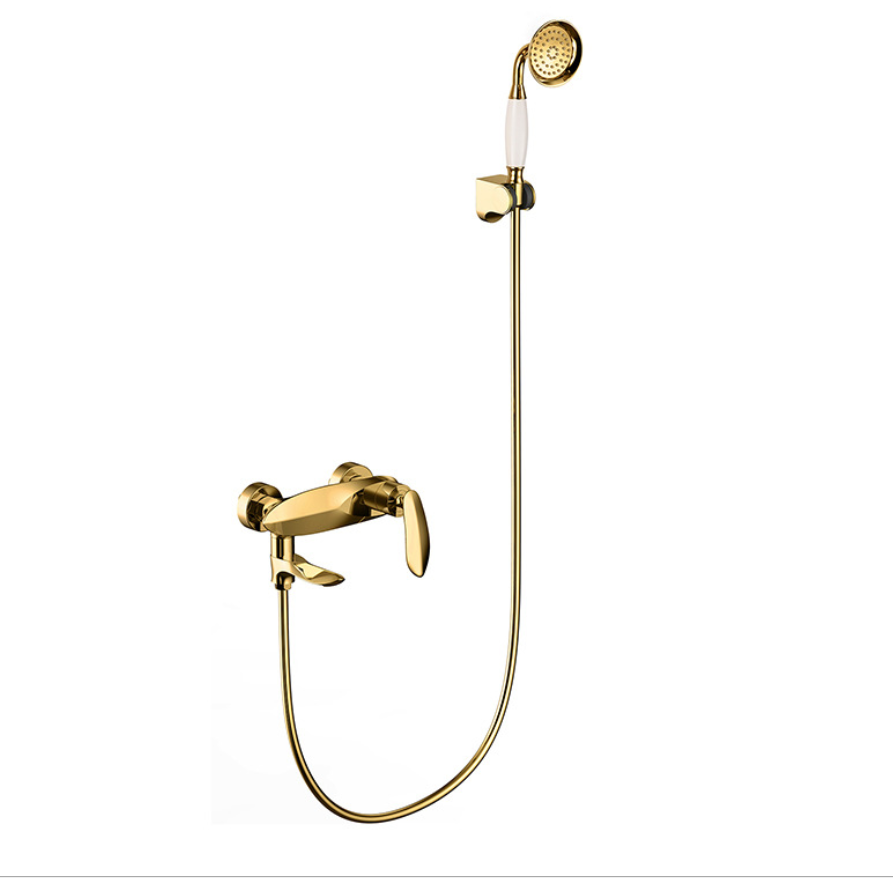 フルカッパー マルチカラー オプション 4 スピード シャワー セット