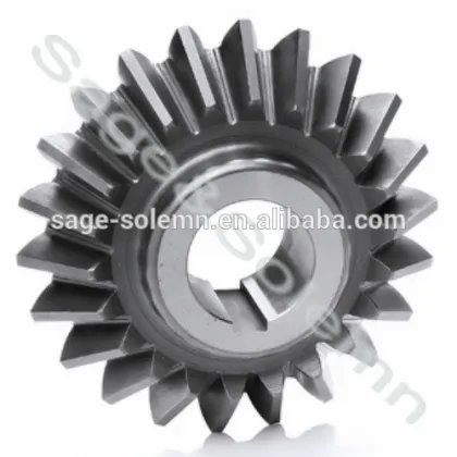 High Precision Metal Bevel Gear Bevel Wheel, Bevel Gear Wheel for Agriculture
