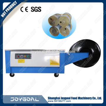 automatic bundle strapping machine