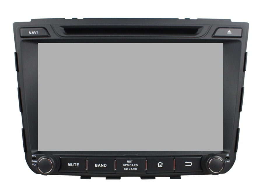 Car DVD Player For IX25 2014-2015