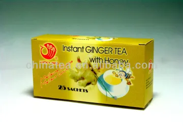 INSTANT GINGER TEA