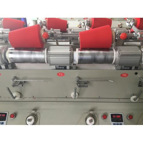 Random Soft Package Winding Machine