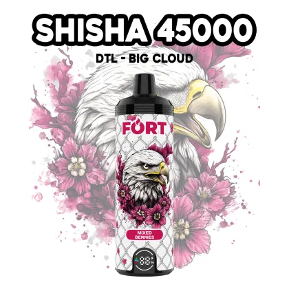 FORT SHISHA 45000 Puff Disposable Vape