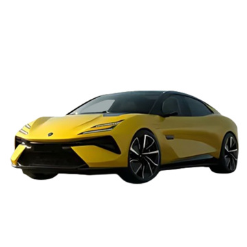 2024 Lotus Emeya: The New Luxury Sport Electric Vehicle