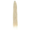 Solide blonde Faux Locs 613