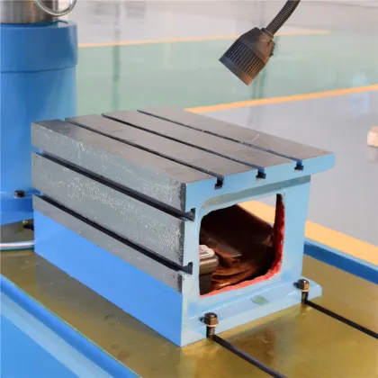 Z3040 Hydraulic Radial Drilling Machine: Vertical Metal Drilling and Precision Machining Solutions