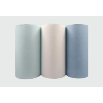 Knitted Home Textile Fabric Non Woven Fabric Roll