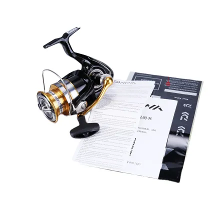 20 DAIWA Crossfire LT Spinning Reel - Japan Metal Fishing Reel