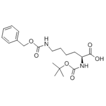 N-Boc-N'-Cbz-L-lysine CAS 2389-45-9