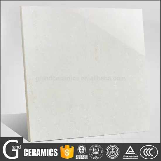 2016 Porcelain polished Double loading tile dark gray color HD6002