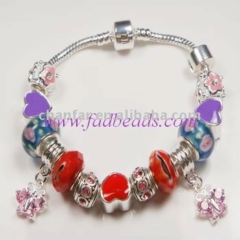 european bracelet, Love bracelet, wedding souvenir