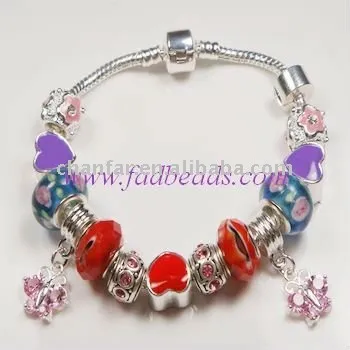 european bracelet, Love bracelet, wedding souvenir