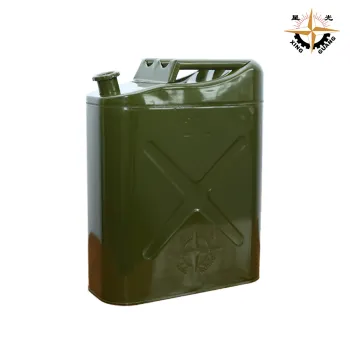 Leakproof Steel Handheld Fuel Can