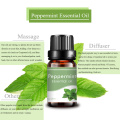100% pure natural peppermint essential oil soothing