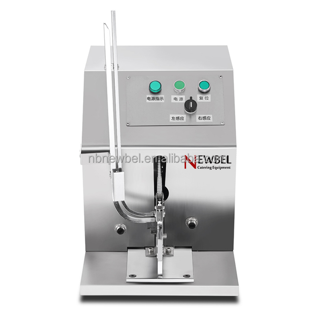 Manual Double U Shaped Food Grade Sausage Clipping Machine - GU-50DS