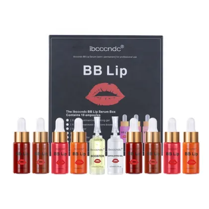 Beauty Salon BB Lip Serum Kit for Moisturizing