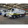 36cbm SINOTRUK LPG Road شاحنات ذات صهاريج