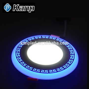 New Year Decoration Lighting Led Ceiling Round Daylight Recessed Lights