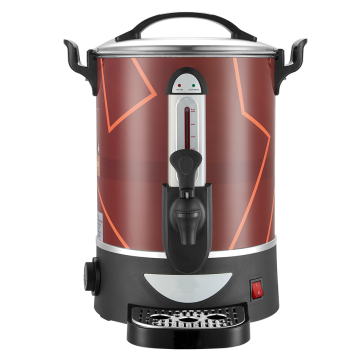 Commercial Water Boters: Wielofunkcyjna restauracja herbata urn 12L do 60L
