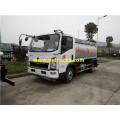 SINOTRUK 4500L Oil Refill Tank Trucks