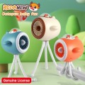 Ventilador de carrinho sem escova Luoda Niu