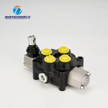 ZD102 Manual Integral Multi-way Directional Control alve