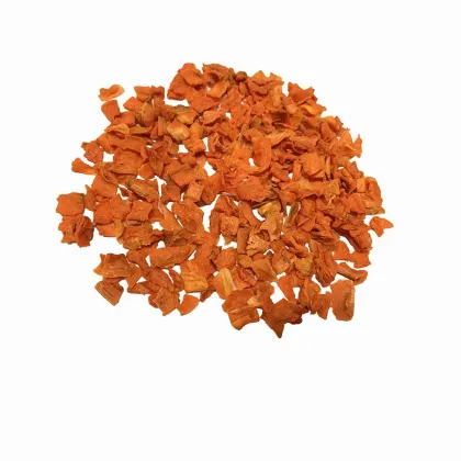 The Latest Dehydrated Vegetable Carrot Granules