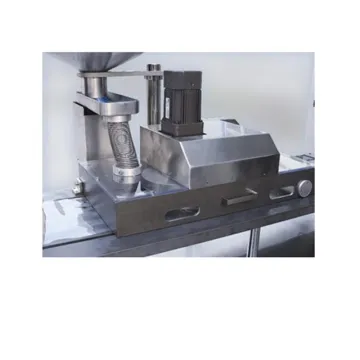 Automatic Pill Capsule Blister Packing Machine