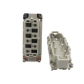 Conector de servicio pesado de 35 campes HSB 12pin