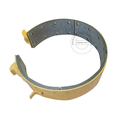 Remband 103-33-31321 voor Komatsu bulldozer D20A-7