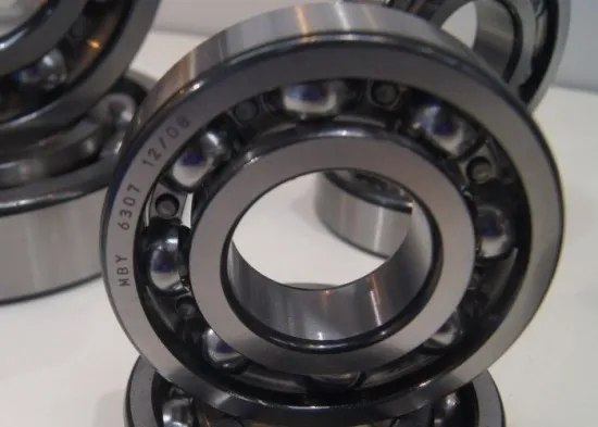 Single Row Deep Groove Ball Bearing Skf 6307 Bearing For  Motocircle Moto