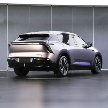 Elite Long Range Edition HiPhi Y: Luxury China Electric Car Pioneer