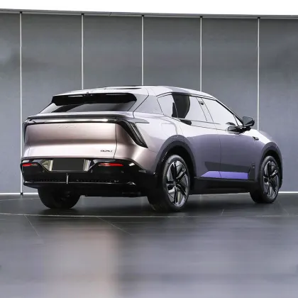 Elite Long Range Edition HiPhi Y: Luxury China Electric Car Pioneer