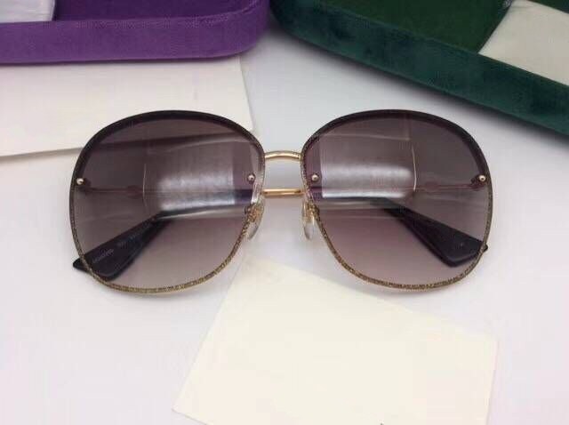 Oval Sunglasses