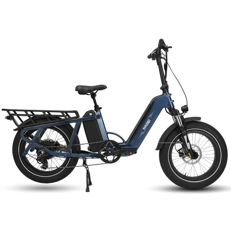 Camel 48V 27.8Ah Cargo Electric Bike