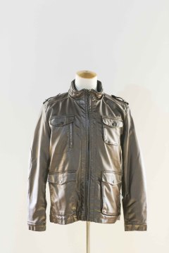 Men's PU Jacket