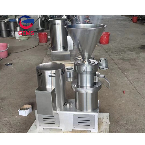 Automatic Apple Paste Grinder Apple Jam Processing Machine