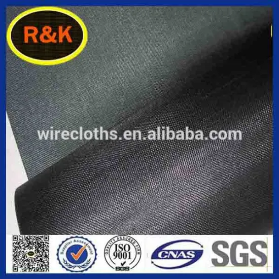 Fiberglass waterproof mesh screen