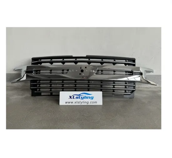 Front Bumper Grille Assy for 2019-2022 Chevrolet Silverado 1500