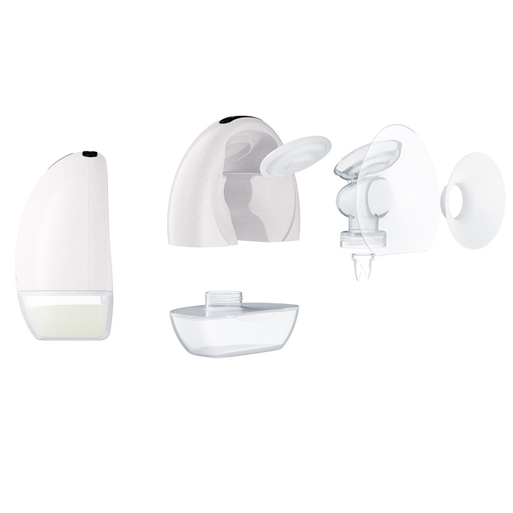 Wearable Breast Pump