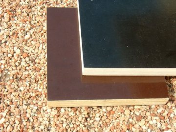 Film Shuttering Plywood for Construction