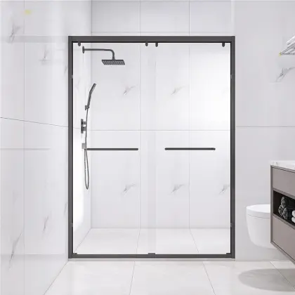 Quick Installation Sliding Shower Door