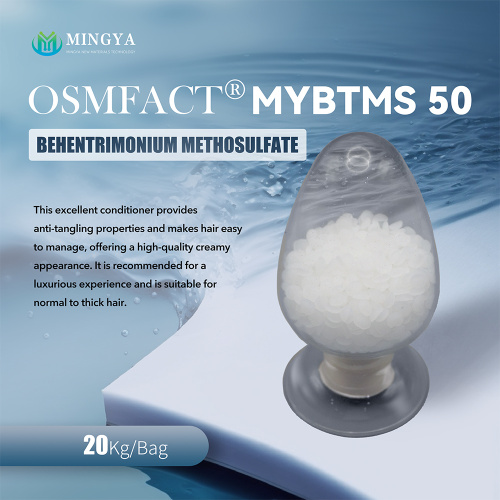 Granular BTMS for Hair Conditioning