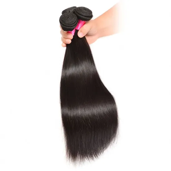 Wholesale Raw Cuticle Aligned Virgin Brazilian Hair,Human Hair Weave Bundle,Free Sample 100% Original Mink Brazilian Hair Bundle