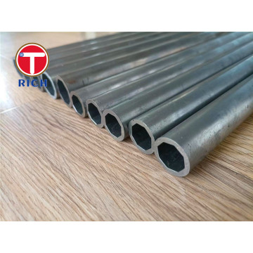 Outside square inside Round Precision Steel Tubes